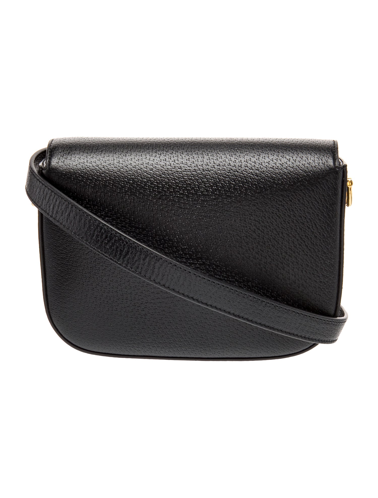 Gucci x Adidas Web Horsebit 1955 Mini - Black Shoulder Bags
