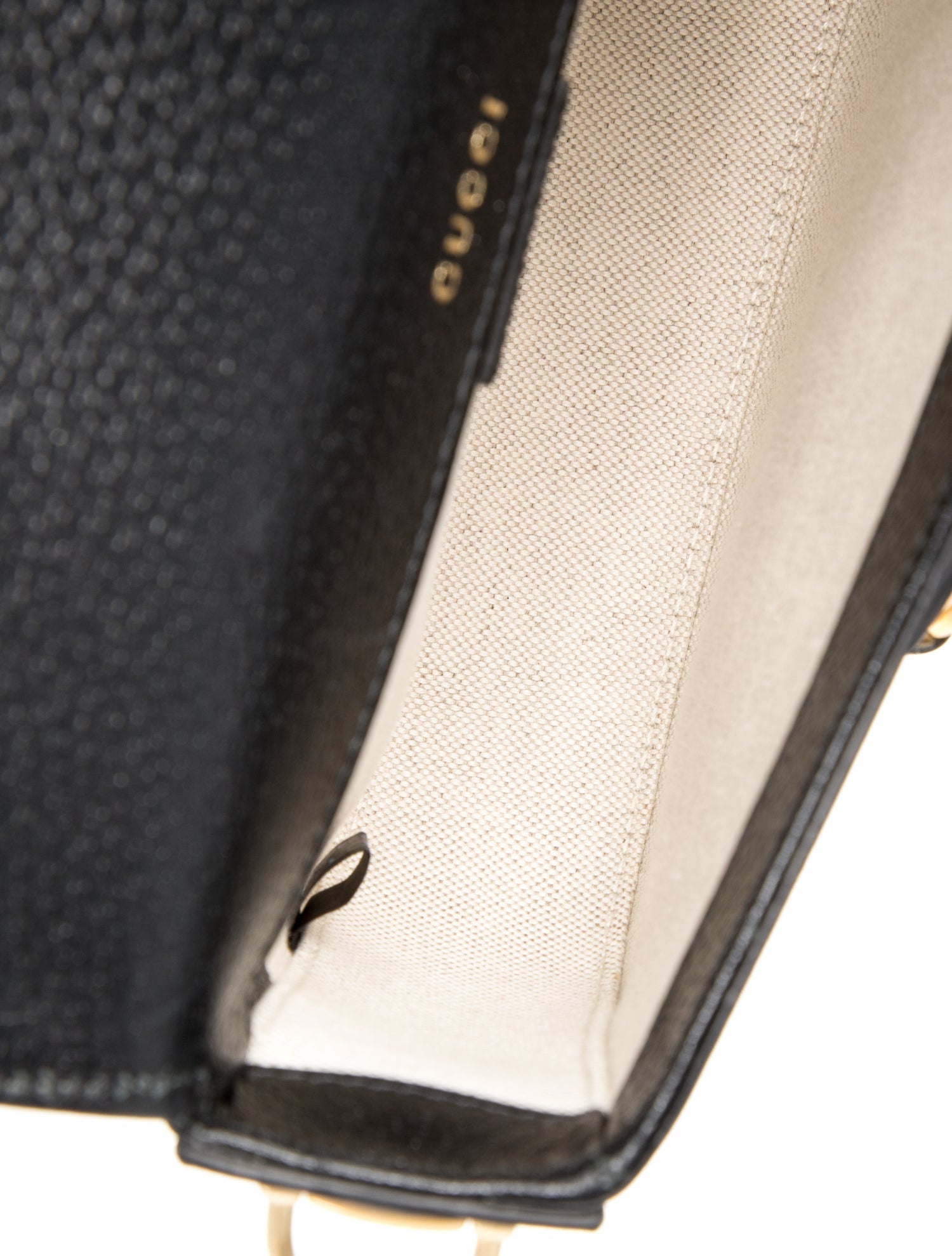 Gucci x Adidas Web Horsebit 1955 Mini - Black Shoulder Bags