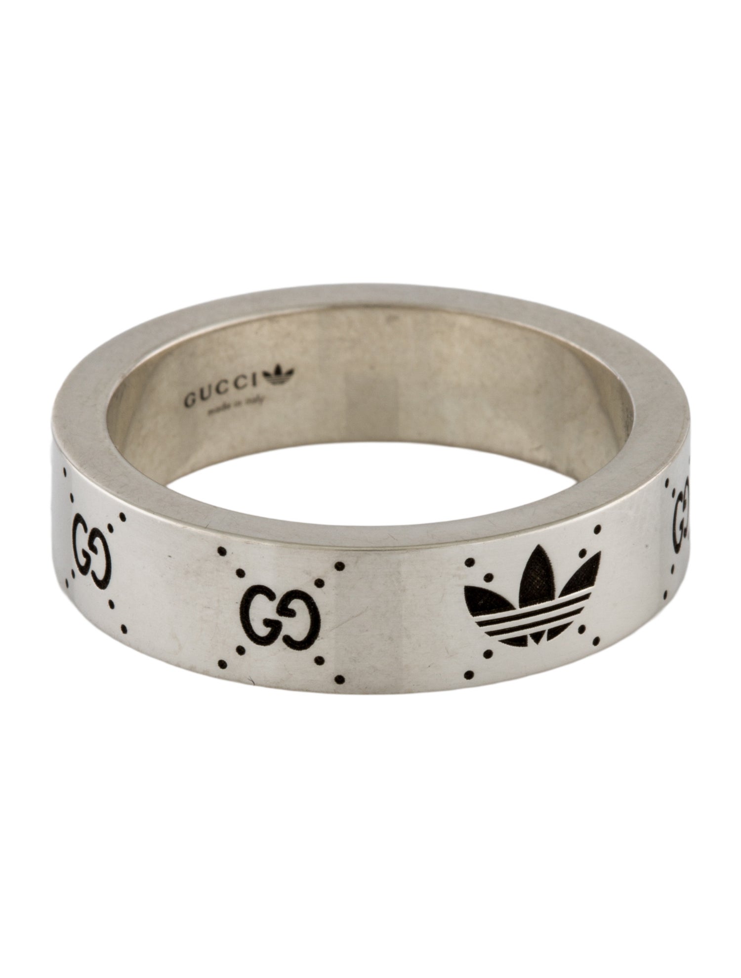 Gucci x Adidas Rings | The RealReal