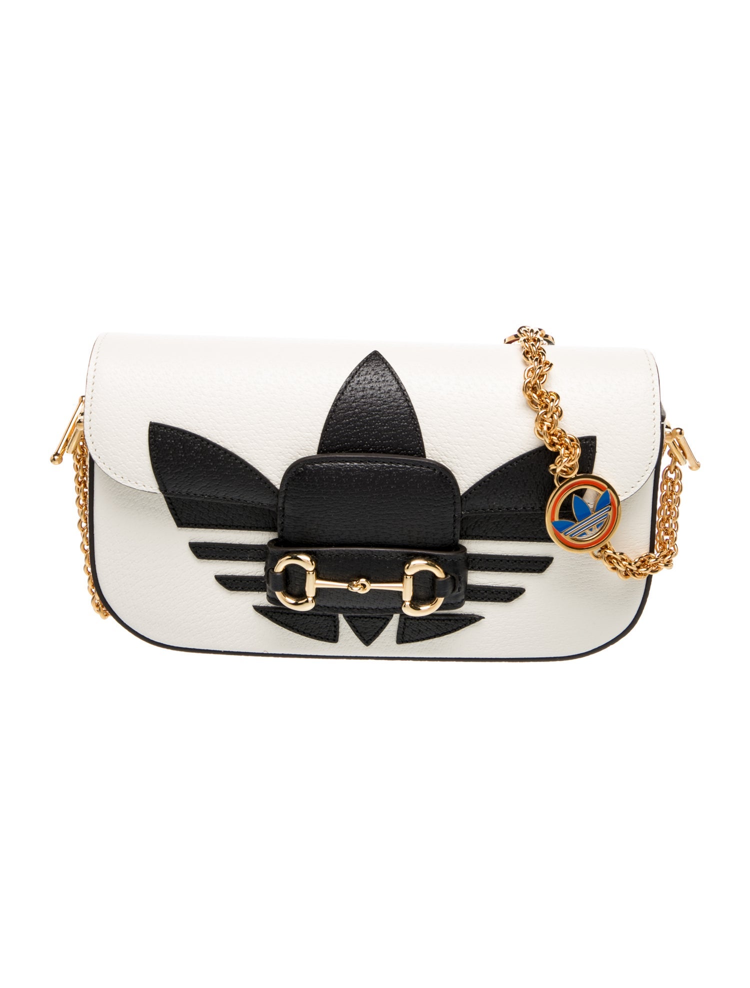 Gucci x Adidas Leather 1955 Horsebit w/ Tags