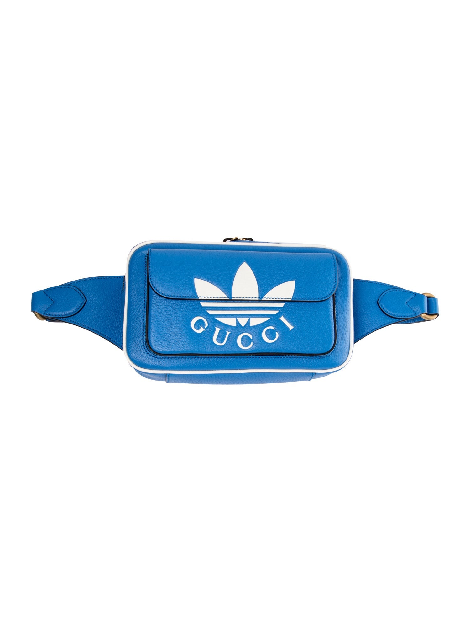 Gucci x Adidas Leather Belt Bag