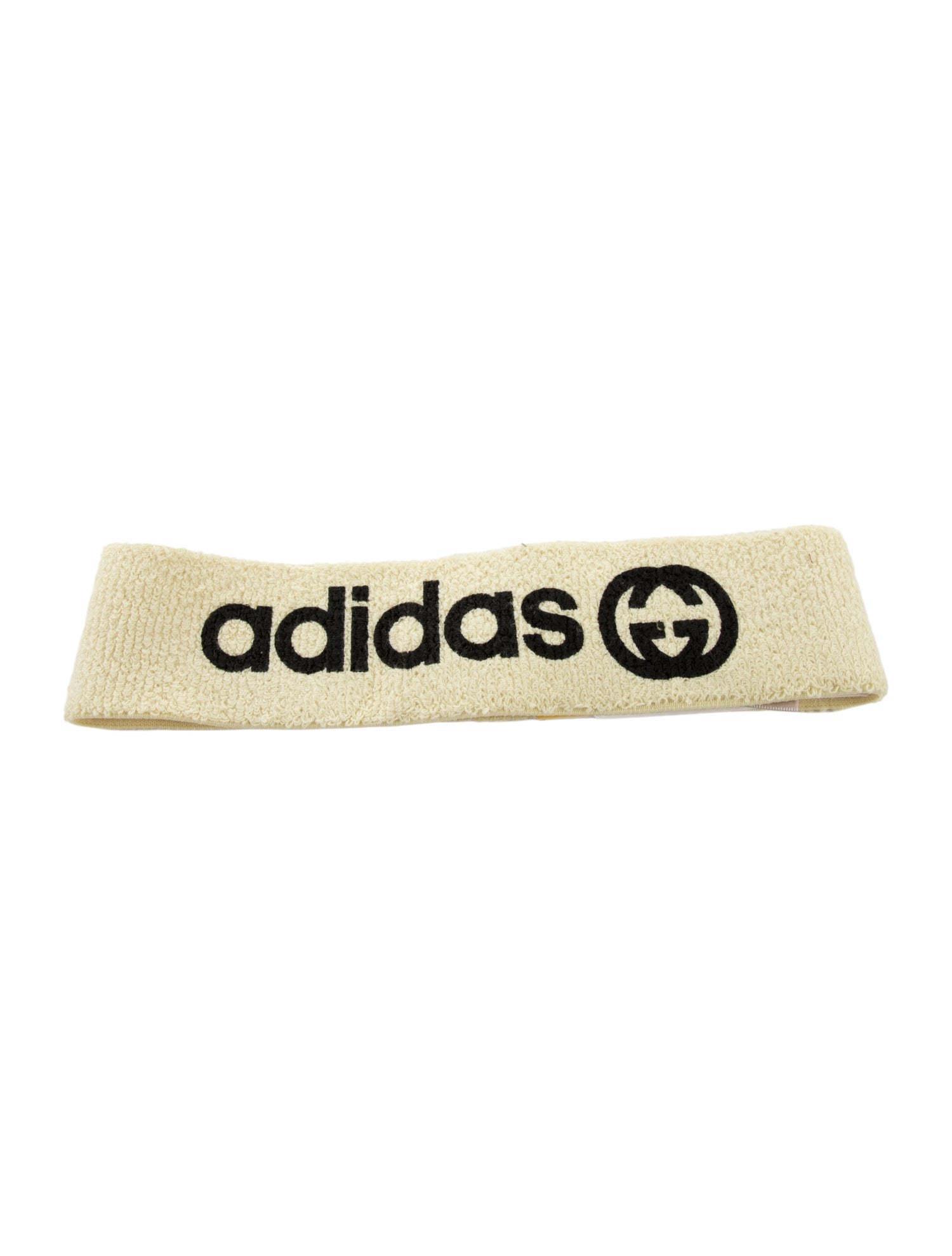 Gucci x Adidas Graphic Logo Headband