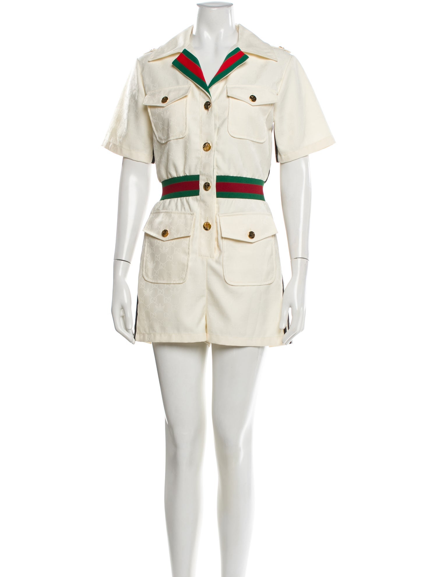Gucci x Adidas Romper