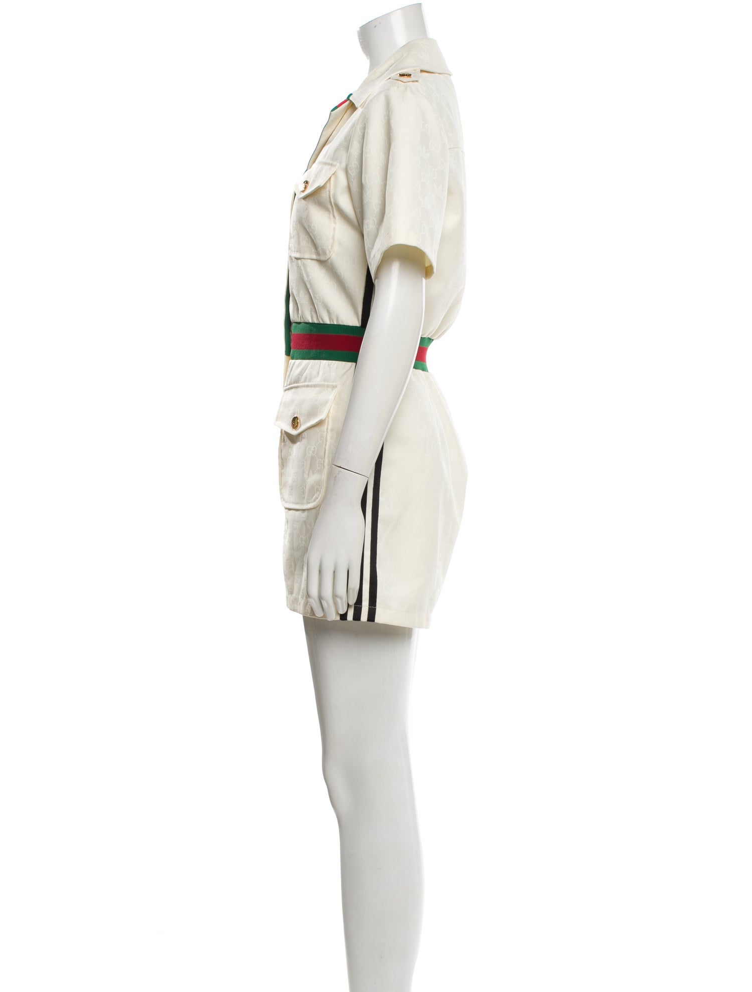 Gucci x Adidas Romper