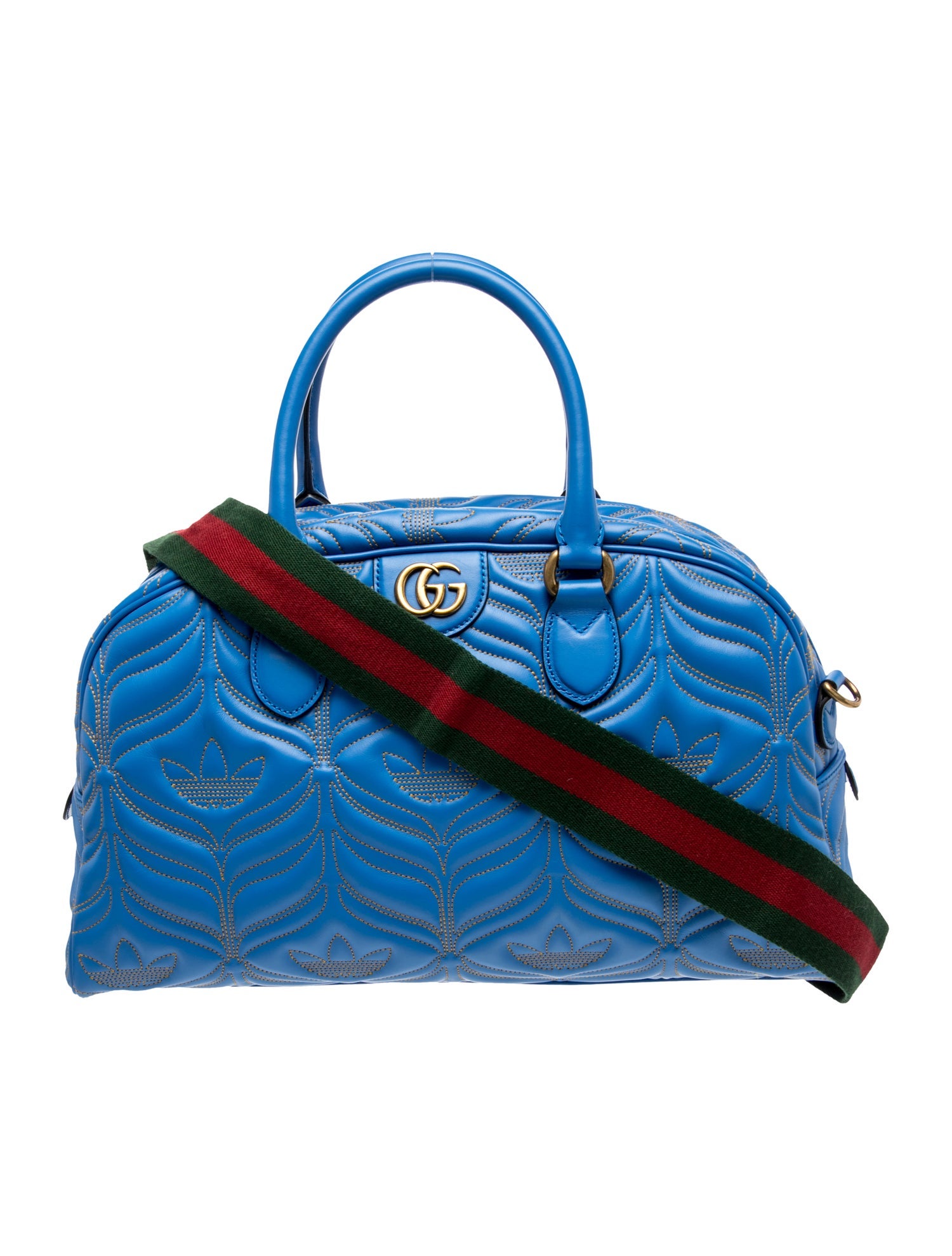 Gucci x Adidas Web Shoulder Bag Medium