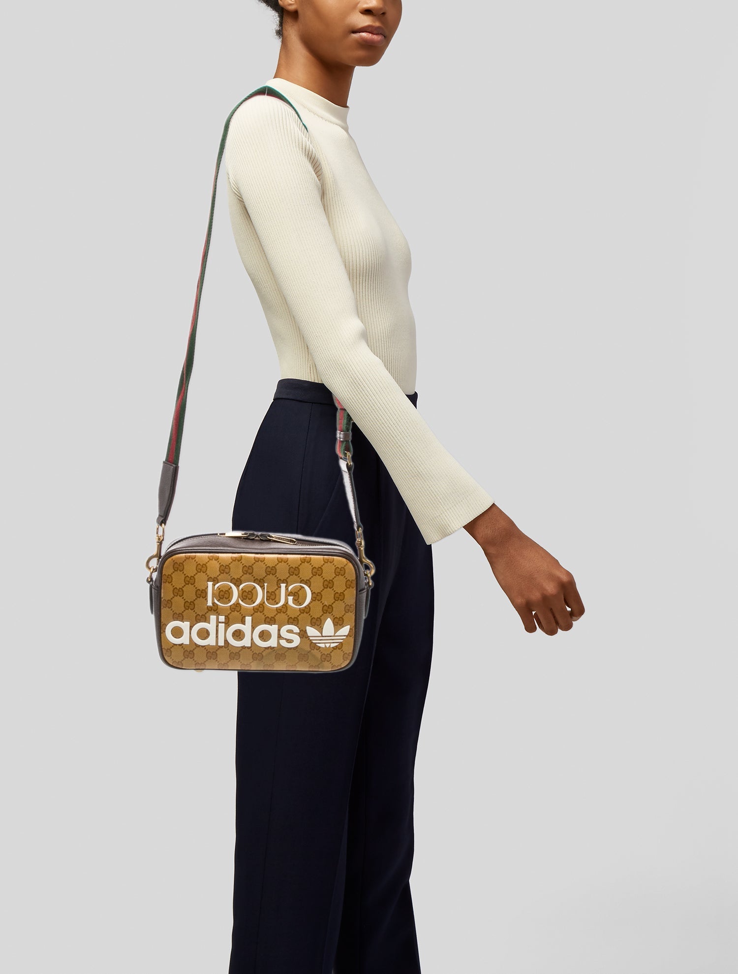 Gucci x Adidas Crossbody Bag