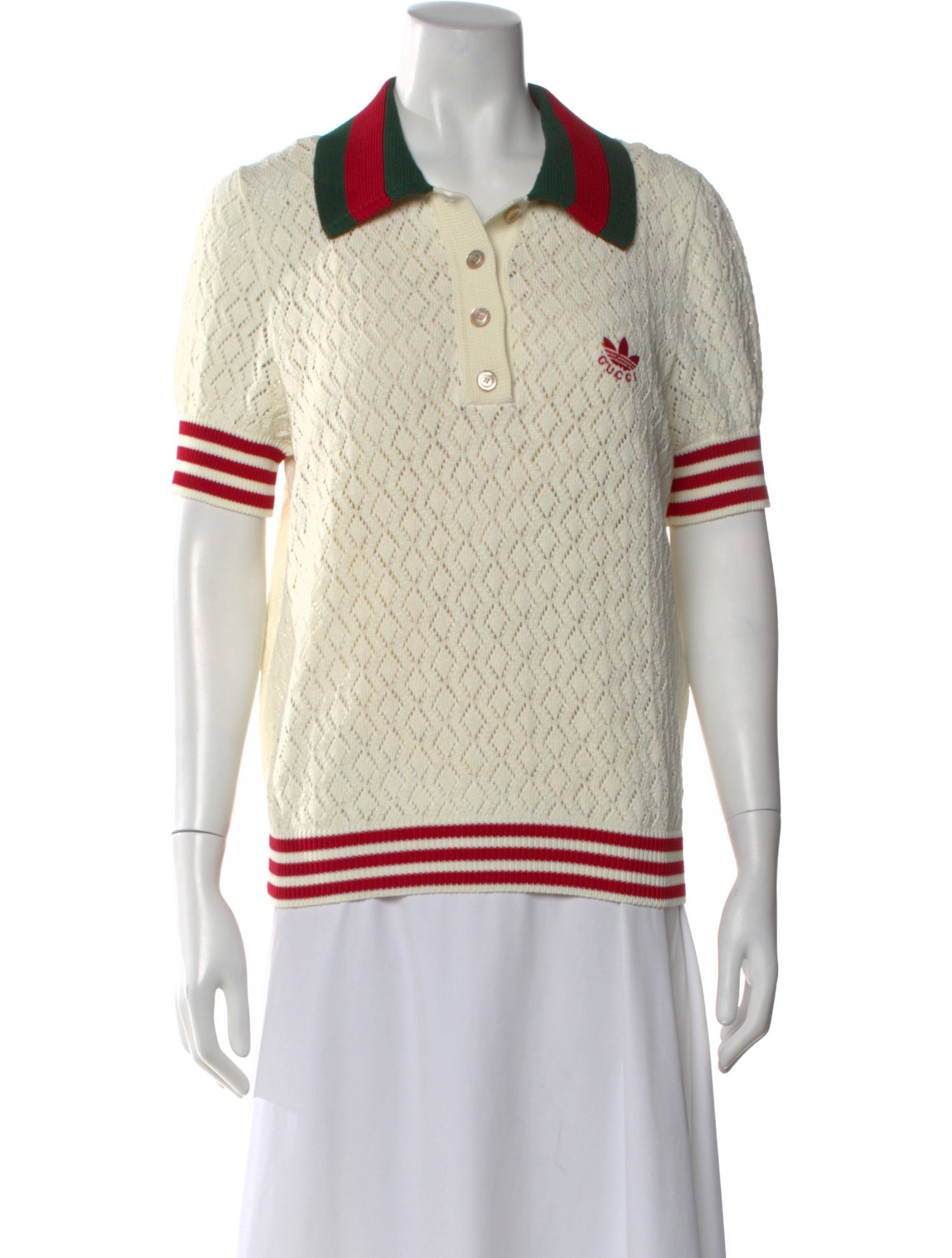 Gucci x Adidas Tops | The RealReal
