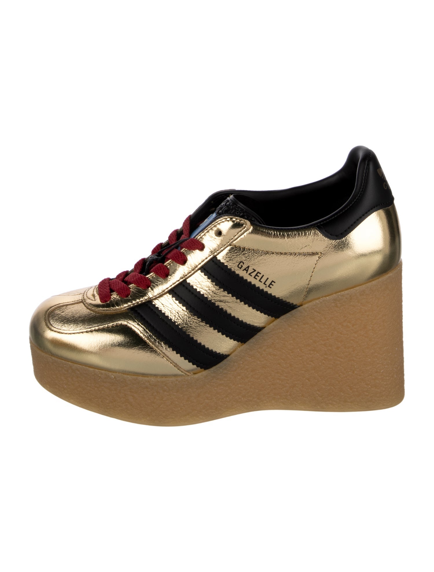 Gucci x Adidas Sneakers | The RealReal