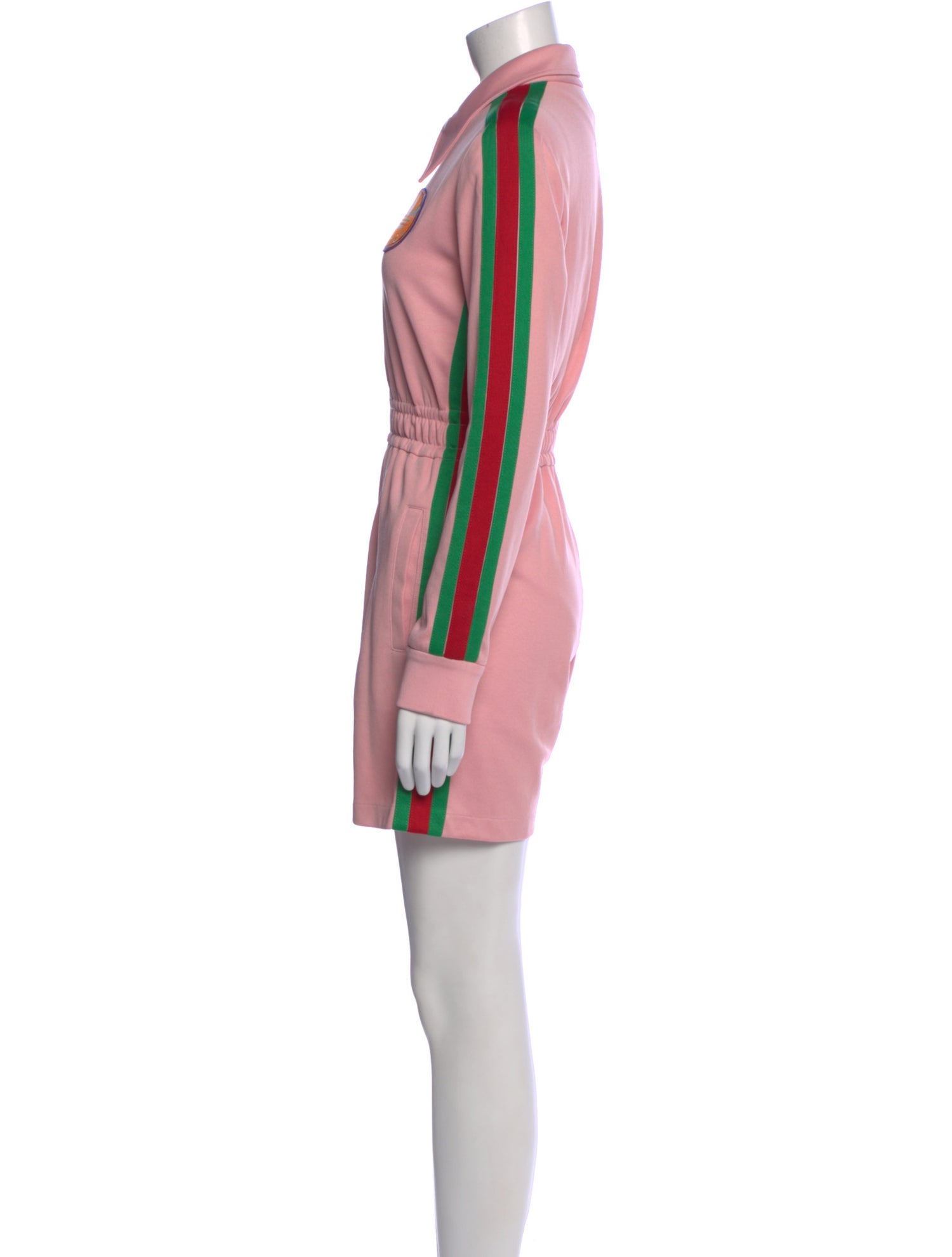 Gucci x Adidas 2022 Graphic Print Jumpsuit