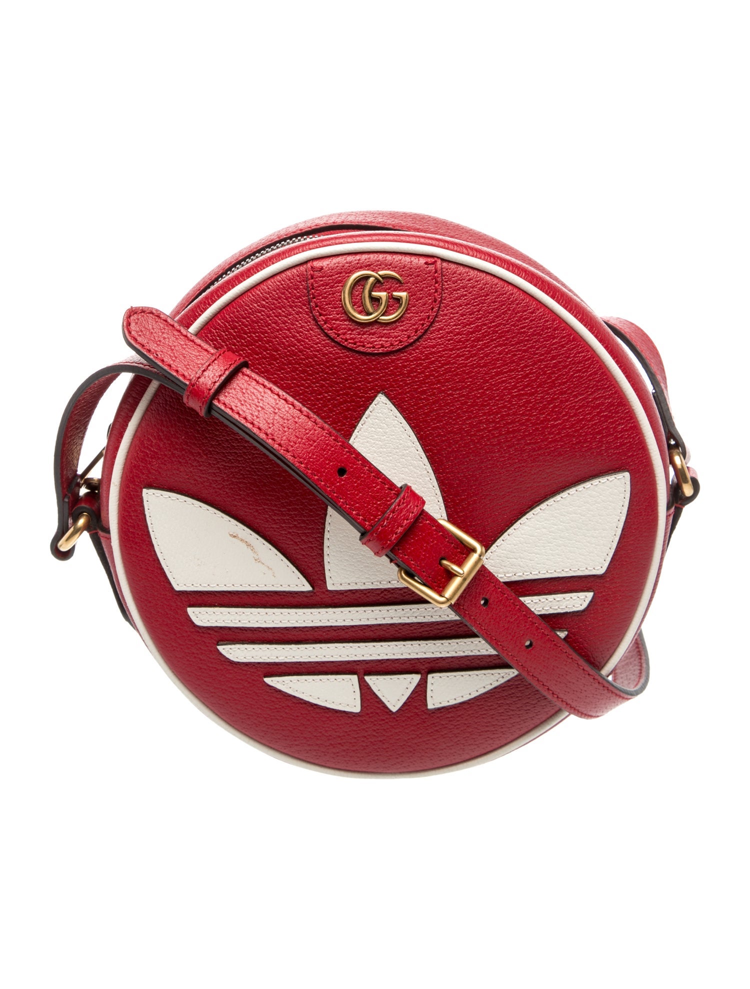 Gucci x Adidas Double G Crossbody Bag