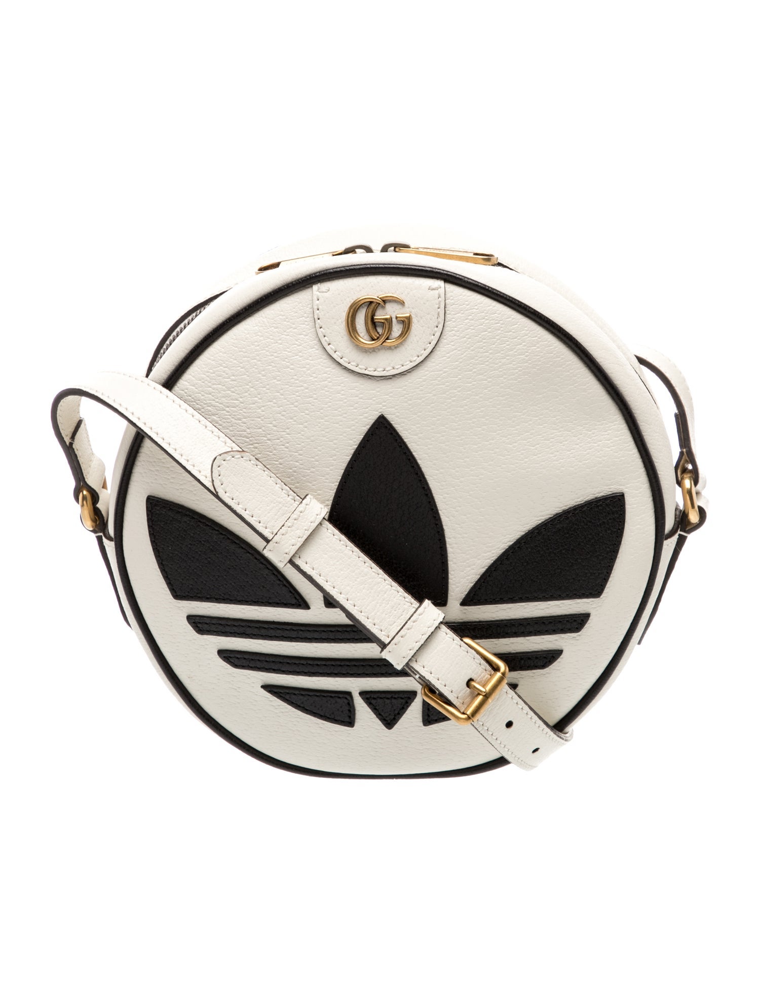Gucci x Adidas Double G Minaudière Small