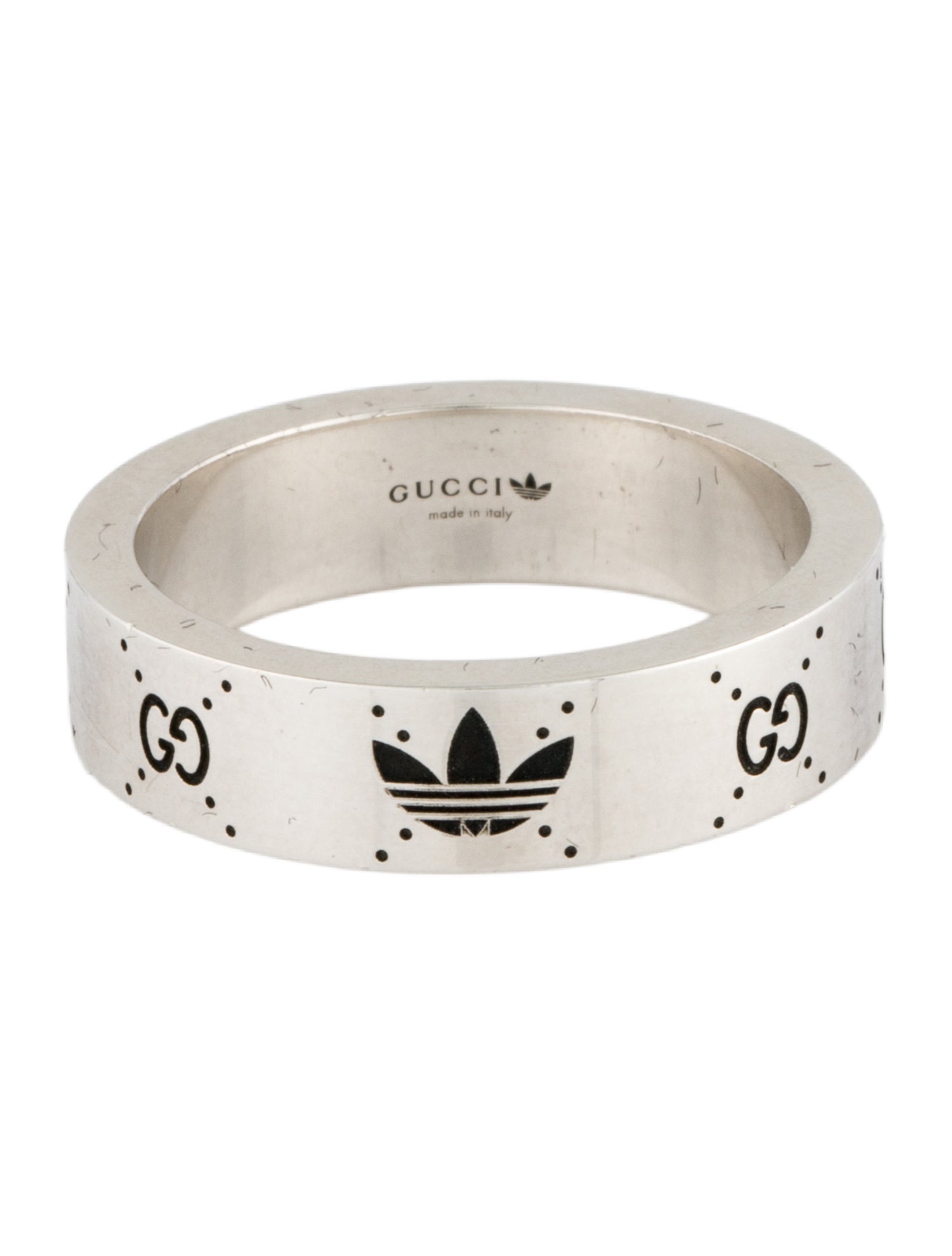 Gucci x Adidas Rings | The RealReal