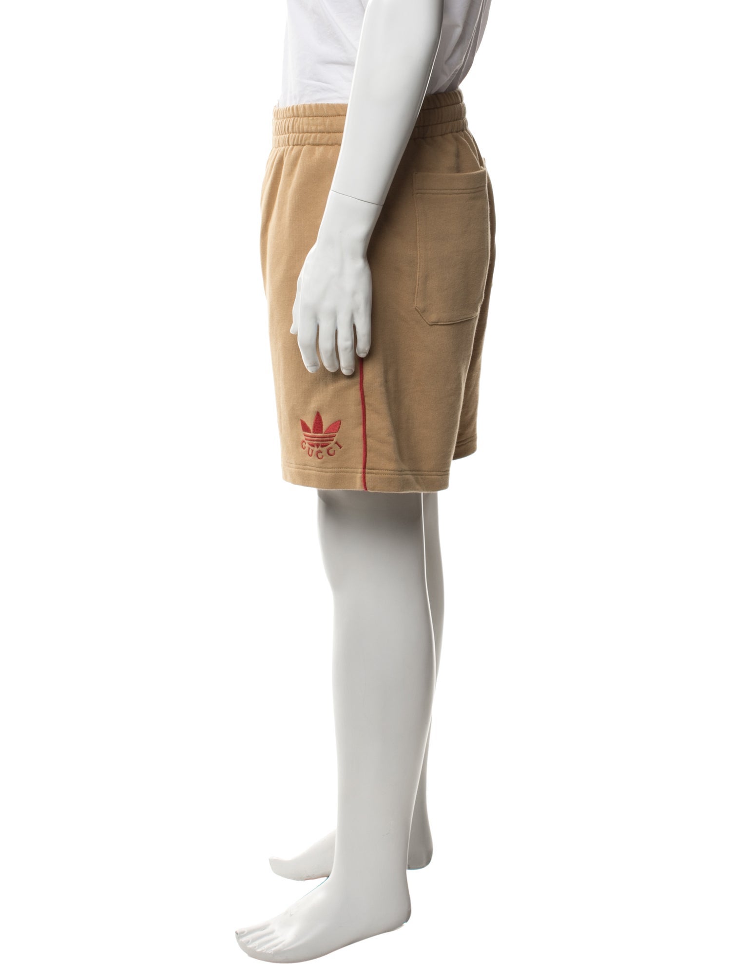 Gucci x Adidas 2022 Jogger Shorts