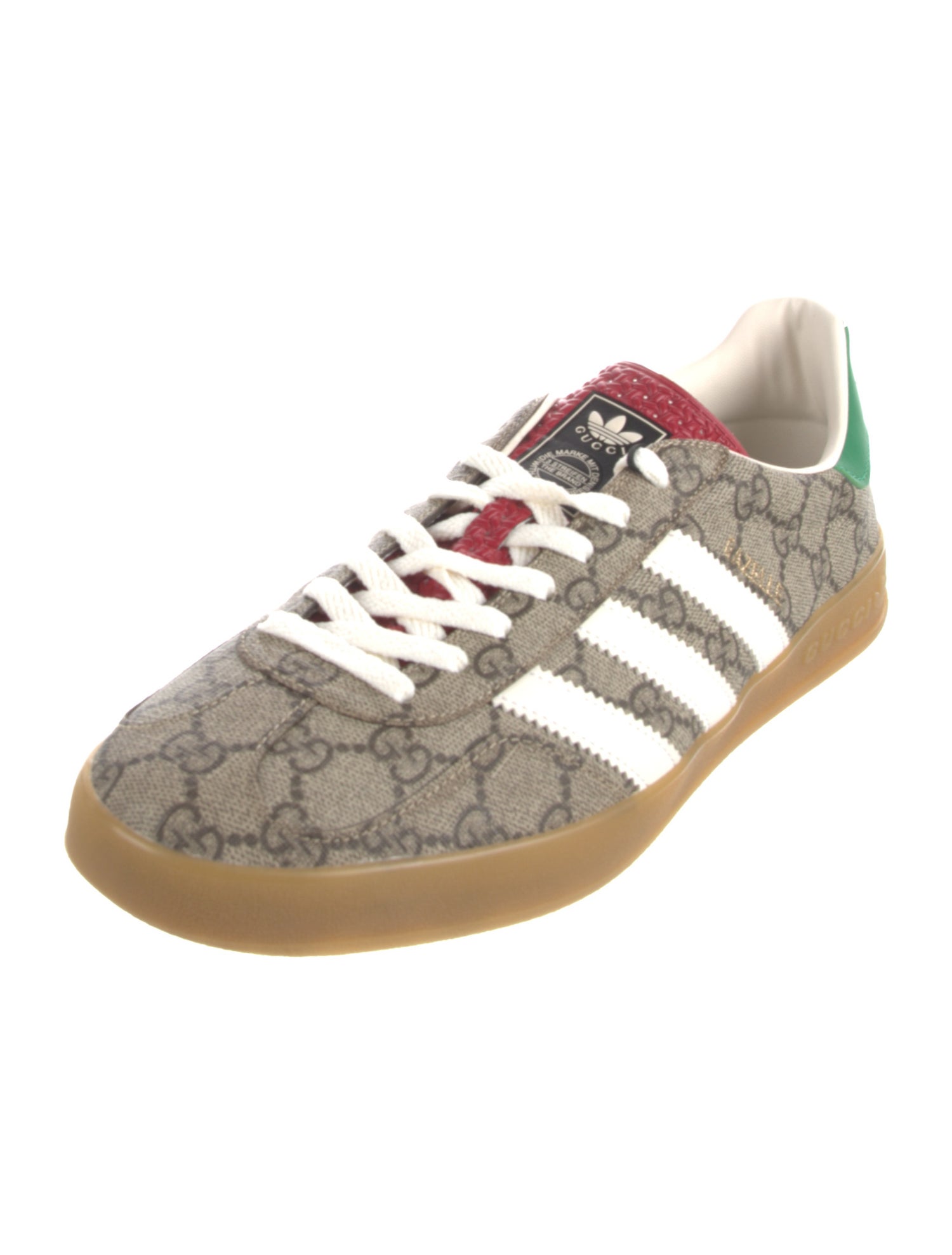 Gucci x Adidas Gazelle Sneakers