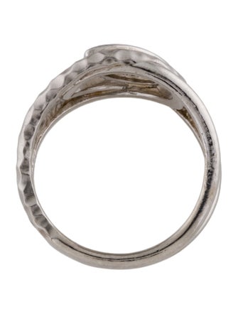 Gabriel & Co. Sapphire Cocktail Ring