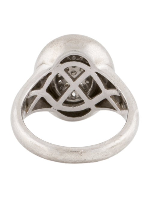 Gabriel & Co. Sapphire Cocktail Ring