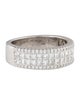 Gabriel & Co. 14K 1.18ctw Diamond Band
