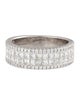 Gabriel & Co. 14K 1.18ctw Diamond Band