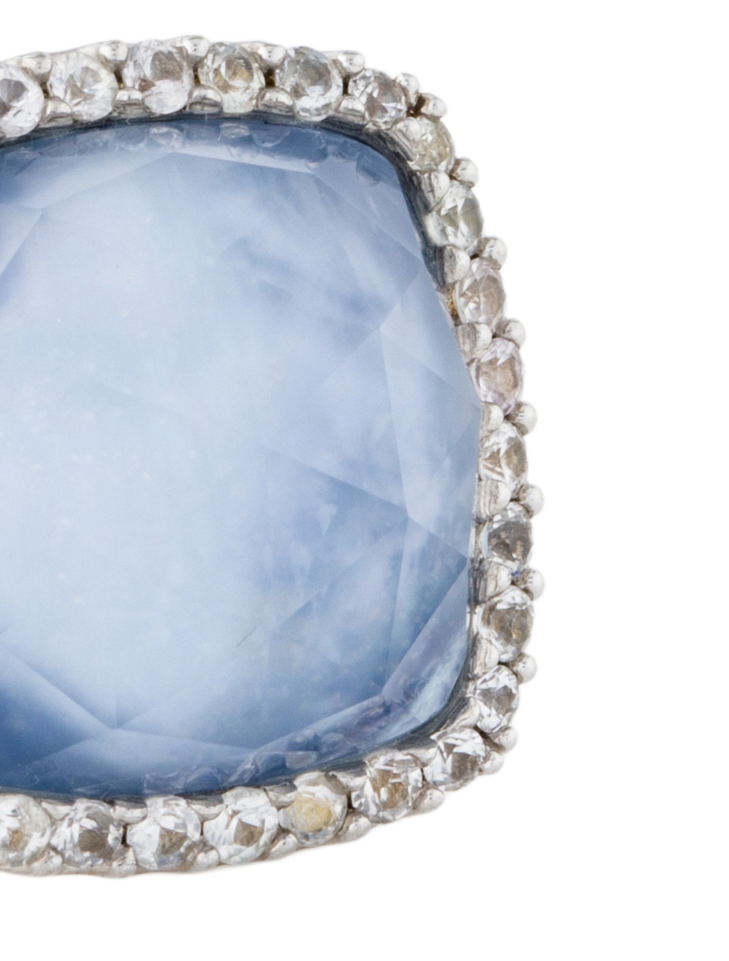 Gabriel & Co. Multistone Cocktail Ring