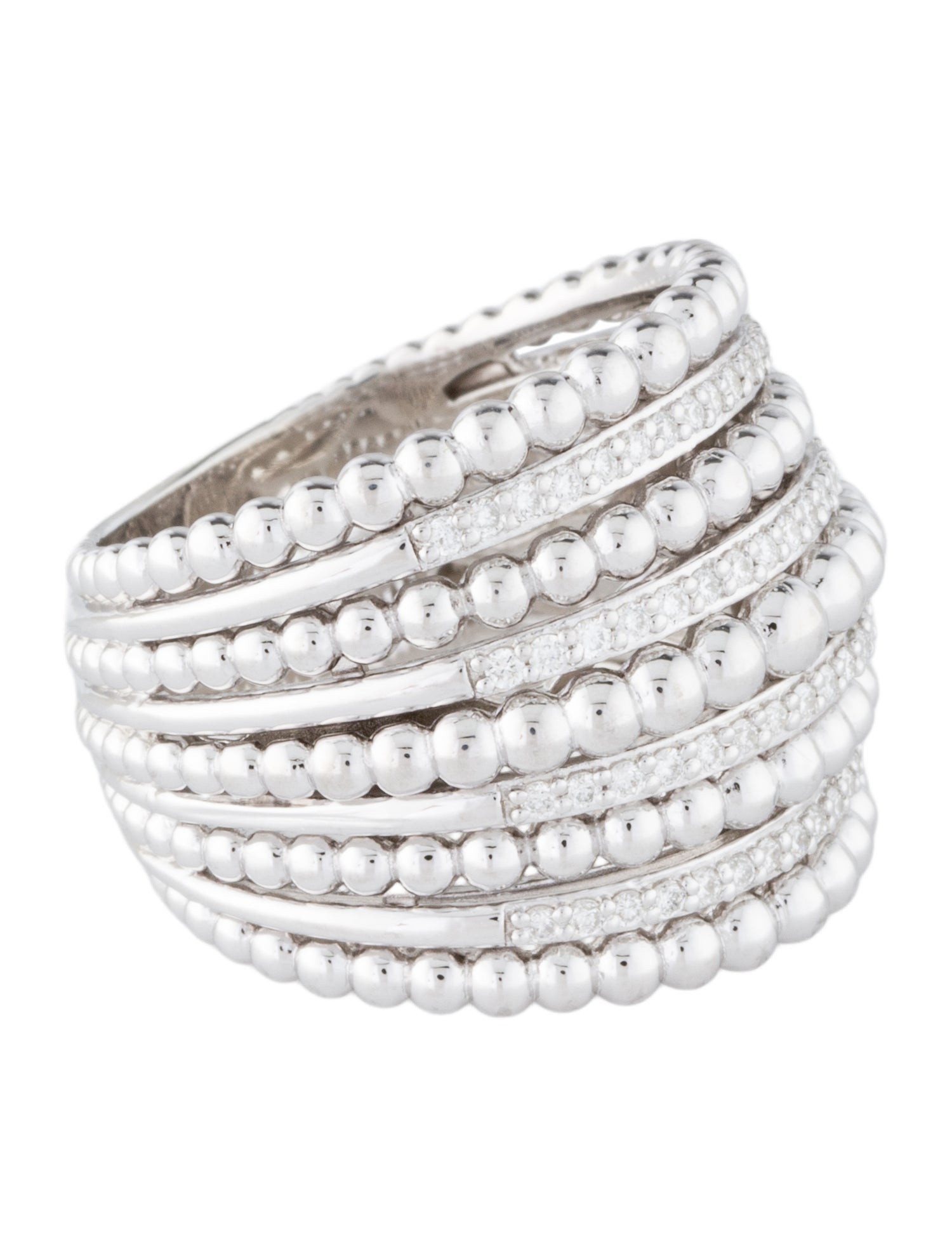 Gabriel & Co. Diamond Band