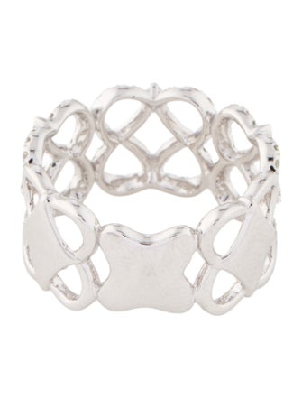 Gabriel & Co. 14K Diamond Infinity Band