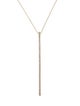 Gabriel & Co. 14K Diamond Pendant Necklace