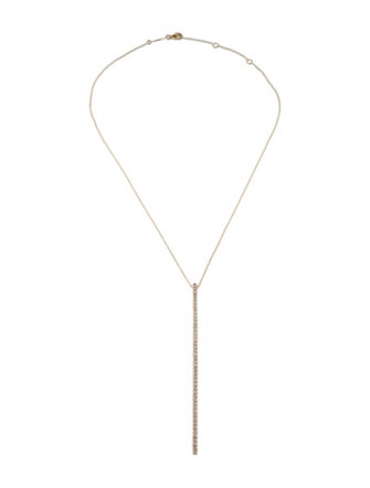 Gabriel & Co. 14K Diamond Pendant Necklace