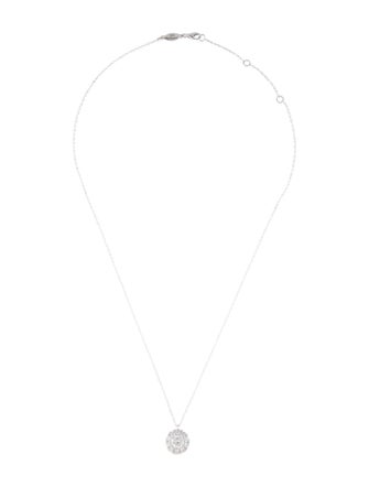 Gabriel & Co. 14K 1.05ctw Diamond Pendant Necklace