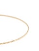 Gabriel & Co. 14K Bujukan Beaded Choker Necklace