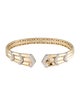 Gabriel & Co. 14K Diamond Cuff Bracelet
