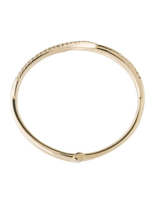 Gabriel & Co. 14K 1.22ctw Diamond Cuff