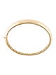 Gabriel & Co. 14K Domed Bangle Bracelet