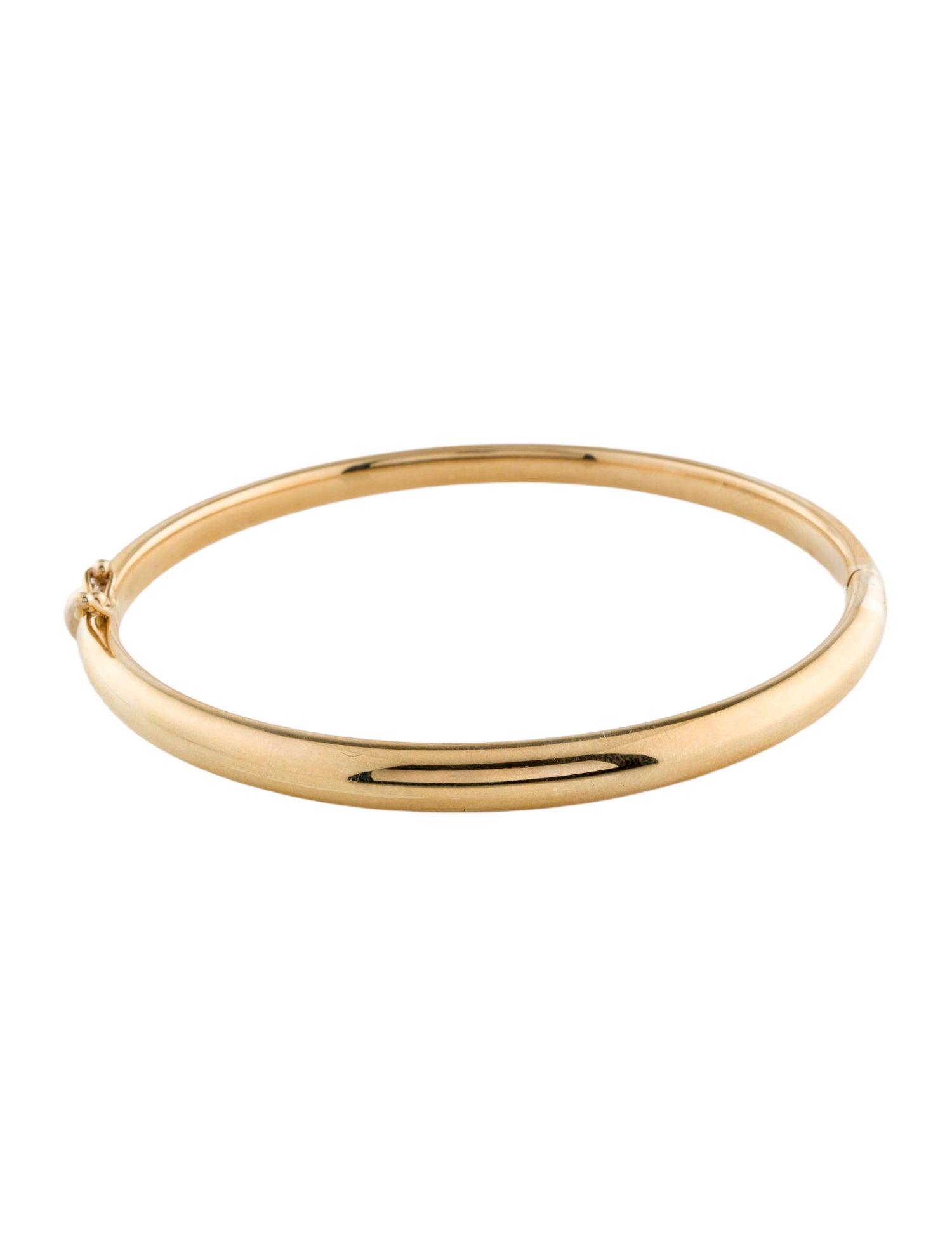 Gabriel & Co. 14K Bangle Bracelet