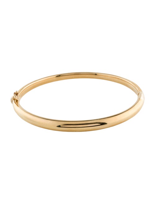 Gabriel & Co. 14K Bangle Bracelet