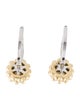 Gabriel & Co. 14K Diamond Drop Earrings