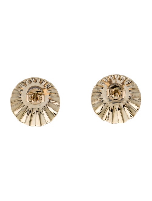 Gabriel & Co. 14K Diamond Stud Earrings