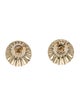 Gabriel & Co. 14K Diamond Stud Earrings