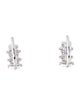 Gabriel & Co. 14K Diamond Huggie Earrings