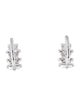 Gabriel & Co. 14K Diamond Huggie Earrings