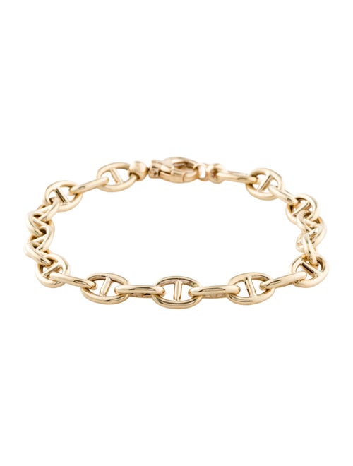 Gabriel & Co. 14K Chain Link Bracelet