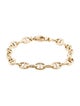 Gabriel & Co. 14K Chain Link Bracelet