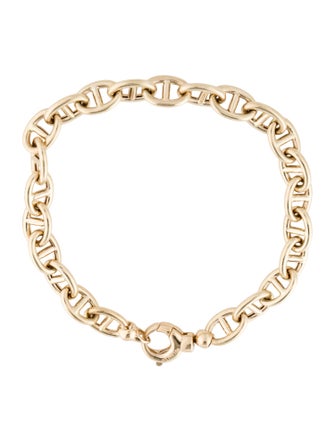 Gabriel & Co. 14K Chain Link Bracelet