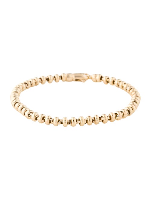 Gabriel & Co. 14K Bead Bracelet