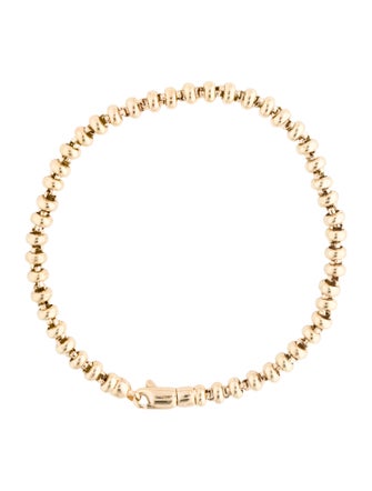 Gabriel & Co. 14K Bead Bracelet