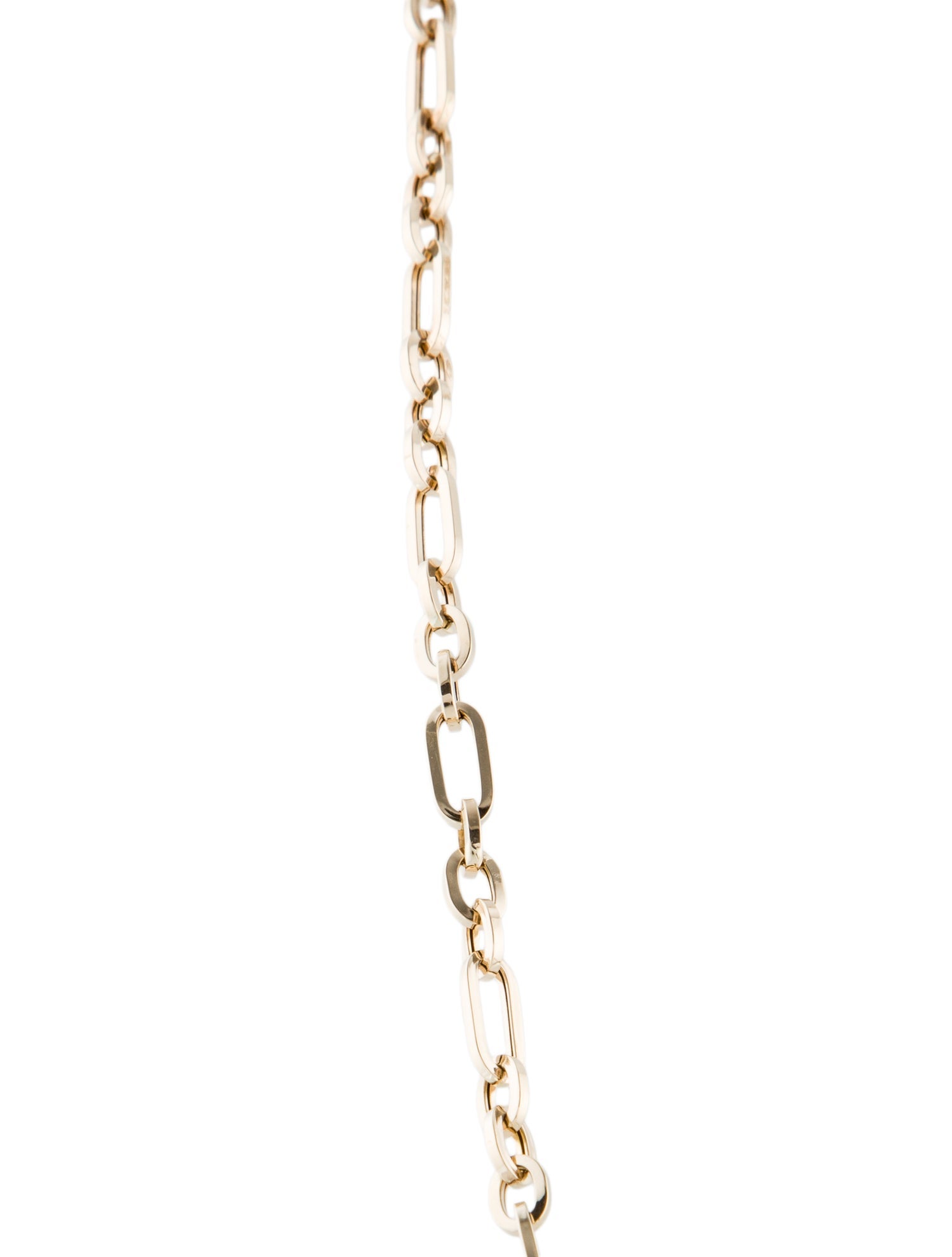 Gabriel & Co. 14K Oval Link Chain Necklace