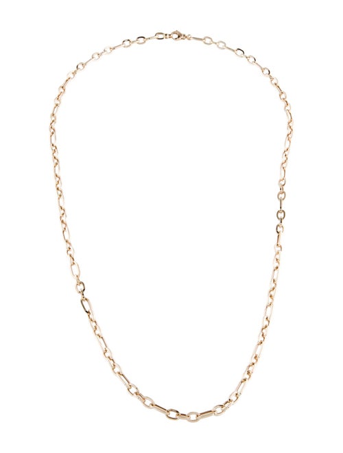 Gabriel & Co. 14K Oval Link Chain Necklace