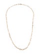 Gabriel & Co. 14K Oval Link Chain Necklace