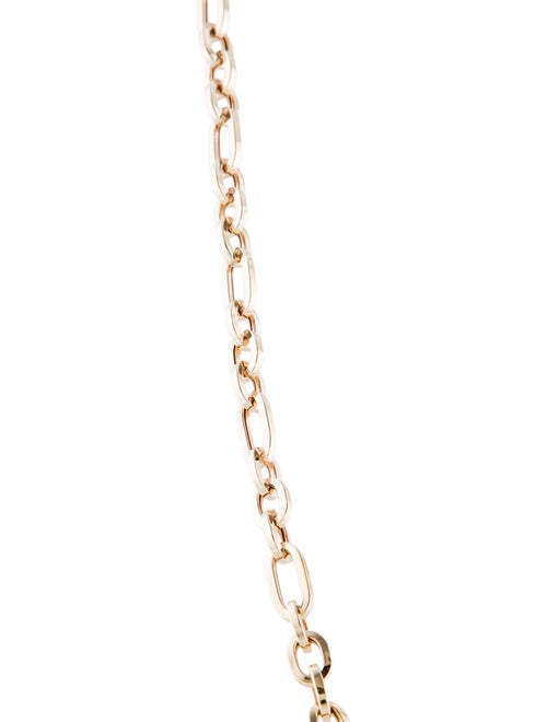 Gabriel & Co. 14K Oval Link Chain Necklace