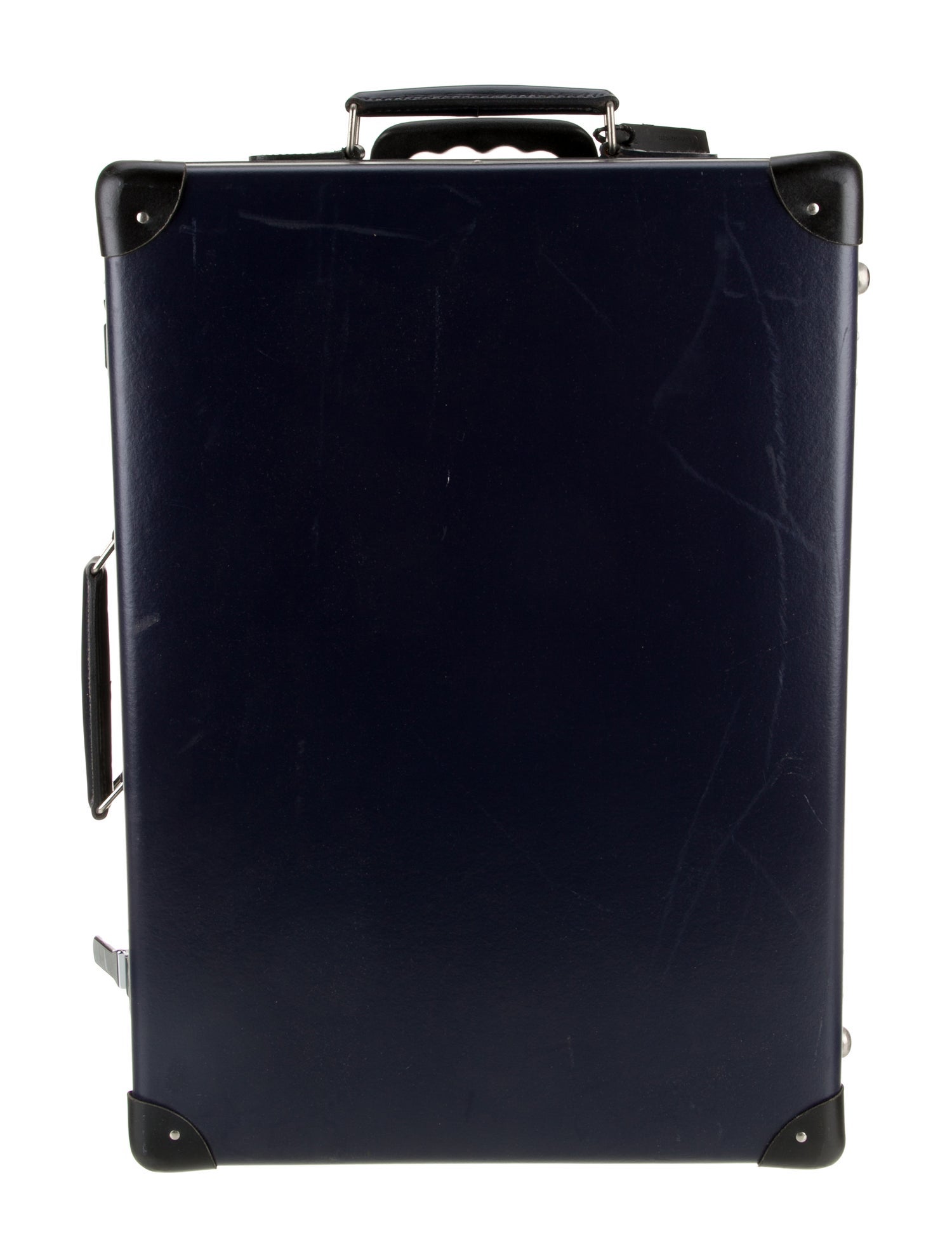 Globe-Trotter Travel Suitcase