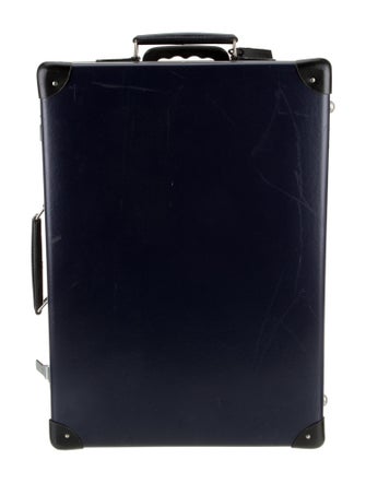 Globe-Trotter Travel Suitcase